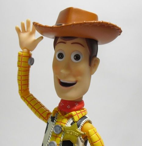 ウッディ 特撮リボルテックフィギュア 010 Amazon | 特撮リボルテック