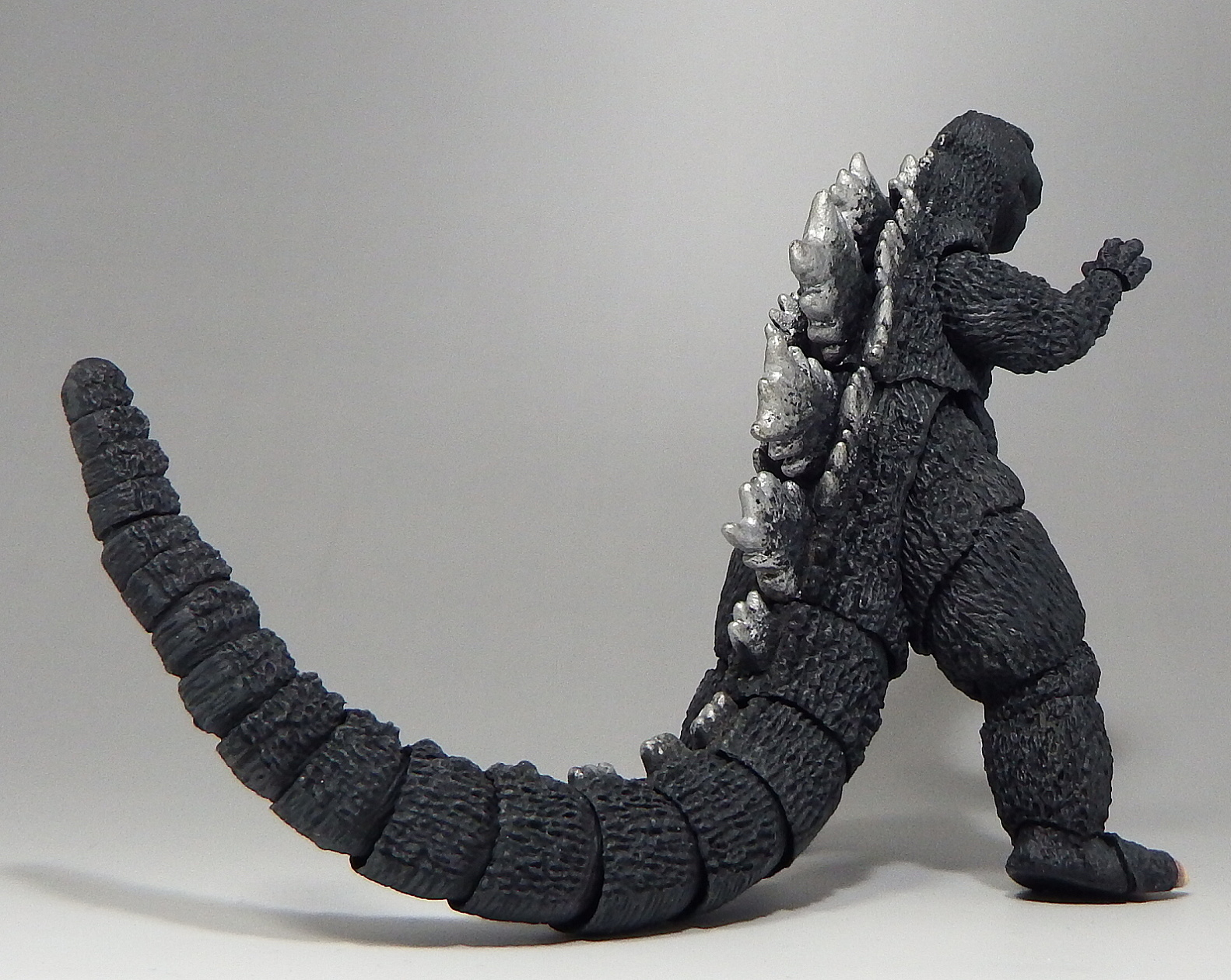 S.H.モンスターアーツ改造「ゴジラ1968」Ver.2 : 空想玩具シリーズ