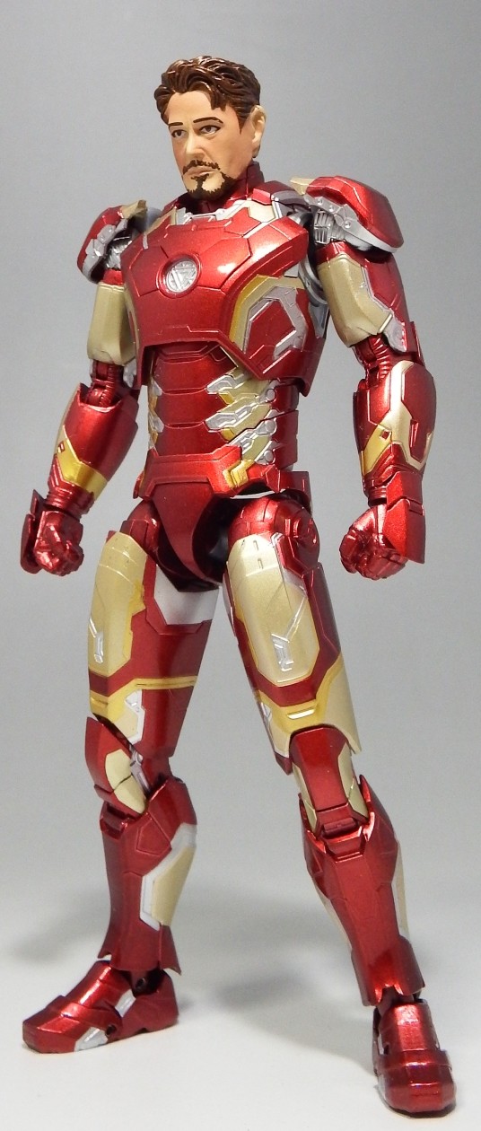 Amazon.co.jp: TAMASHII NATIONS S.H.フィギュアーツ アイアン