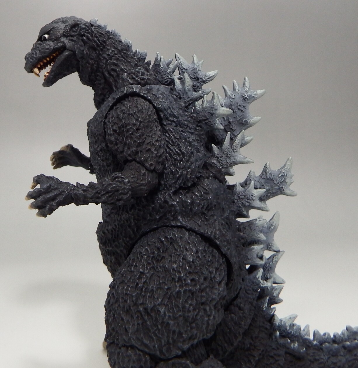 モンスターアーツ　初代ゴジラ　リペイント モンスターアーツ 初代ゴジラ リペイント モンスターアーツ 初代