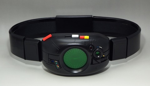 【未開封】DX変身ベルト シャドーチャージャー シャドームーン 抽選販売】仮面ライダーBLACK テレビパワー 変身ベルト シャドー