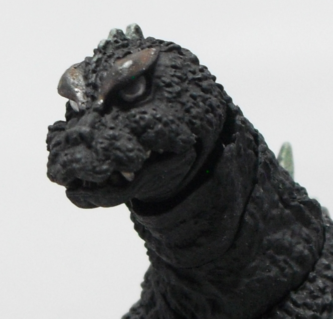 S.H.モンスターアーツ「ゴジラ1964」 : 空想玩具シリーズ