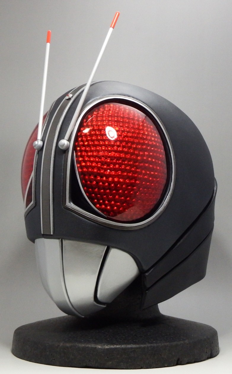 フルスクラッチ仮面ライダー マスク  : 空想玩具