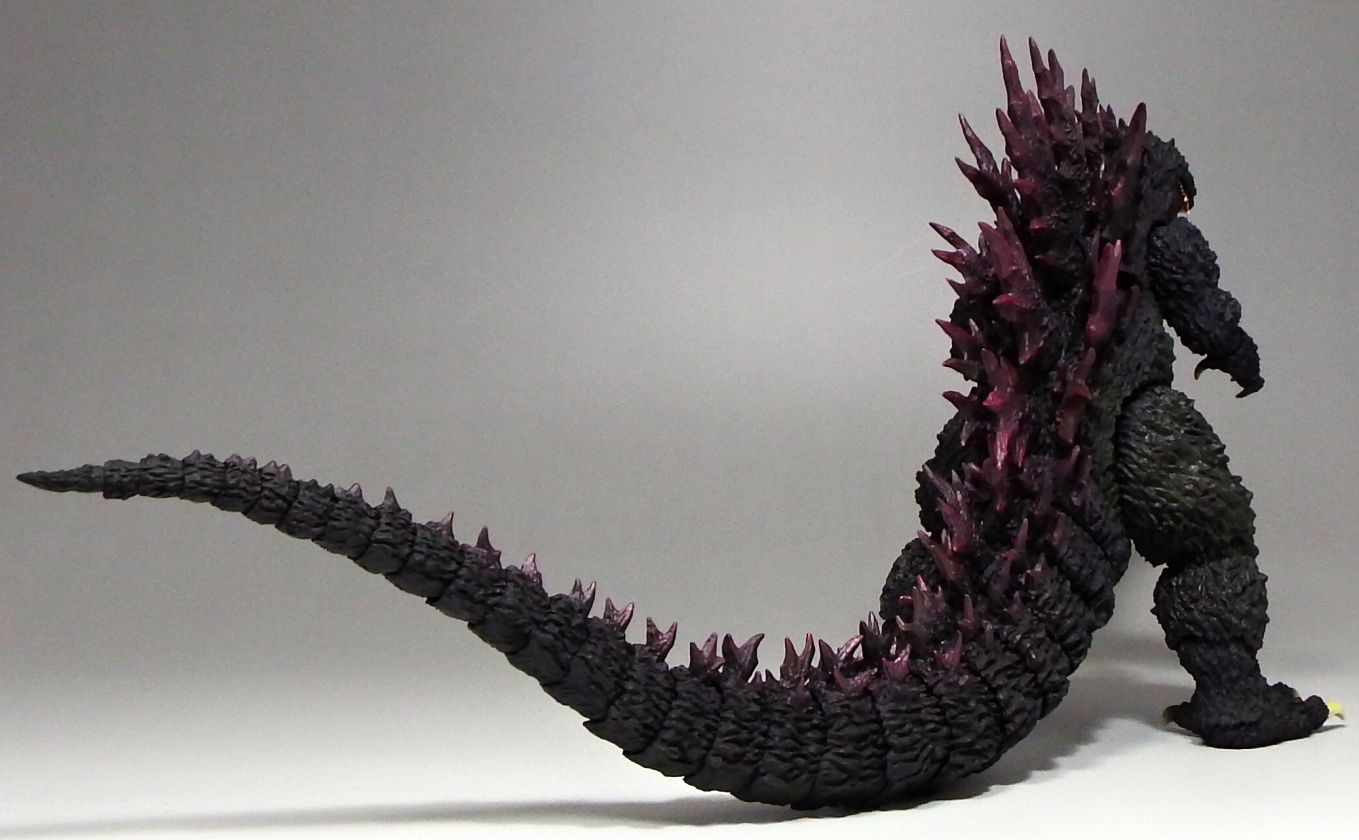 S.H.モンスターアーツ「ゴジラ2000(雛形)」 : 空想玩具シリーズ S.H.モンスターアーツ「ゴジラ2000(雛形)」 : 空想玩具シリーズ