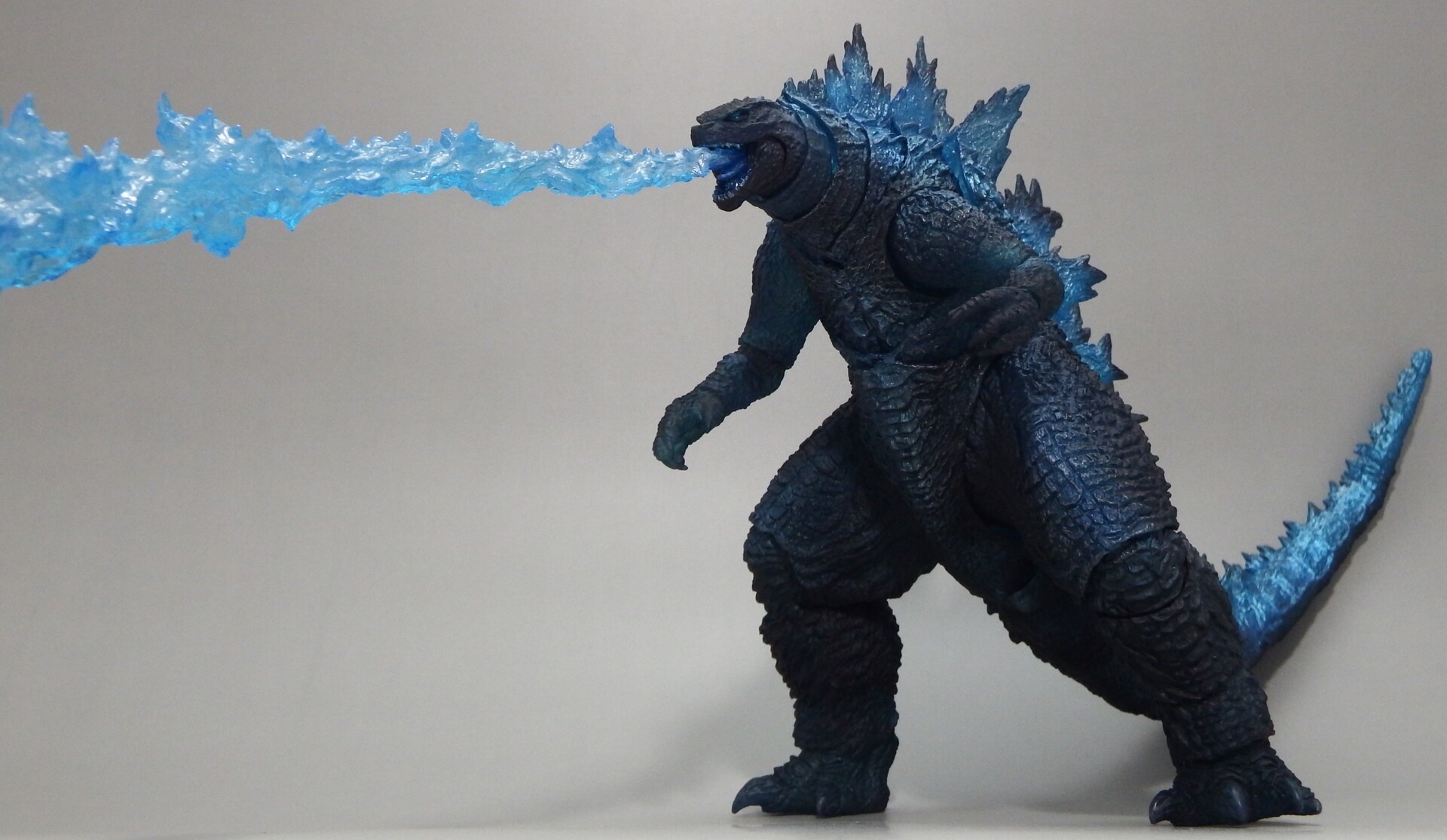 S.H.モンスターアーツ「ゴジラ2019 ポスターカラーVer.」 : 空想