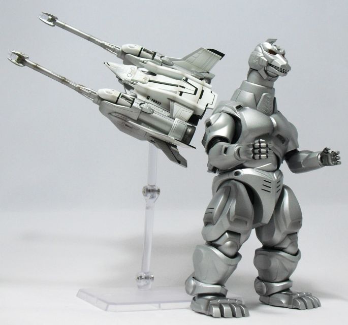 S.H.MonsterArts UX-01-92 ガルーダ & メカゴジラ対応エフェクト