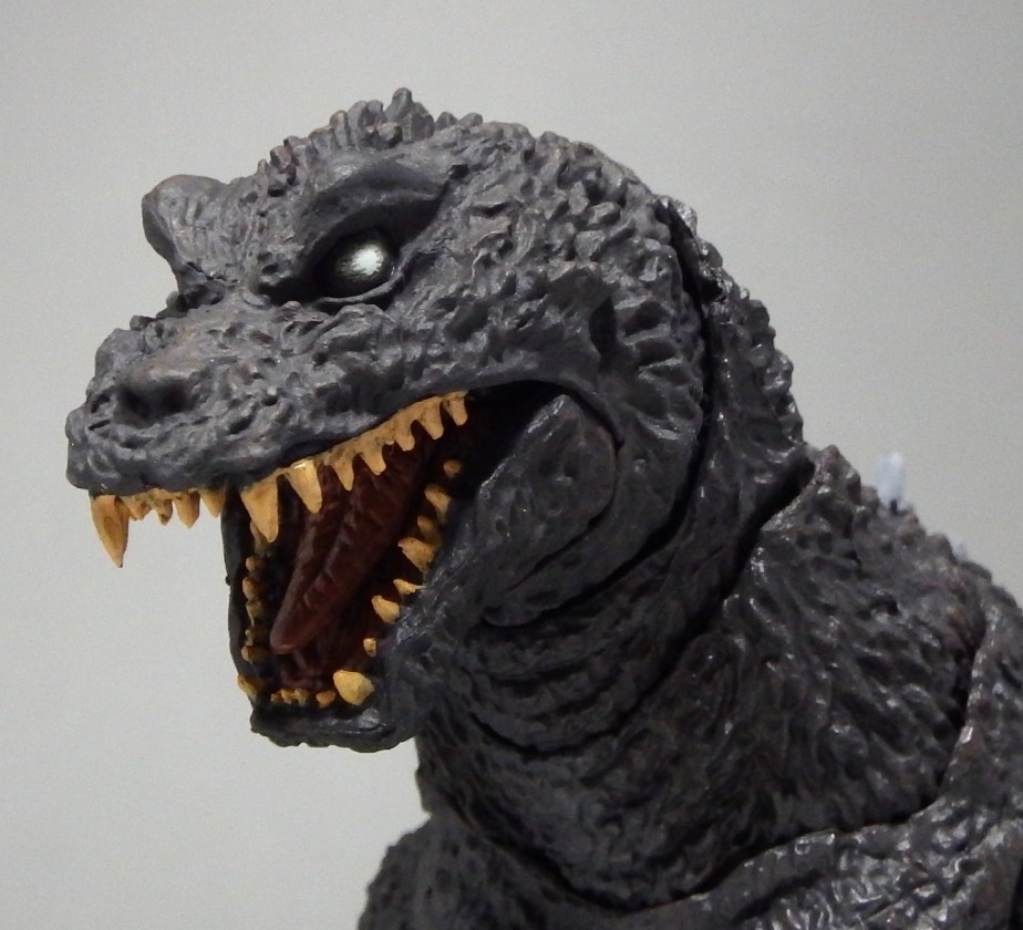 S H モンスターアーツ ゴジラ01 空想玩具シリーズ