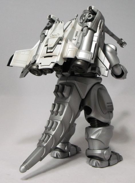 S.H.モンスターアーツ「ガルーダ&メカゴジラ対応エフェクト