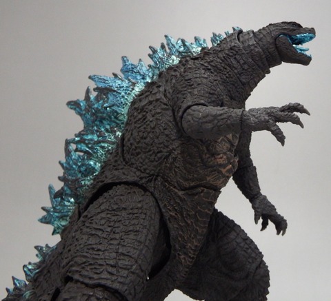 モンスターアーツ ゴジラ 2021 フィギュア バンダイ