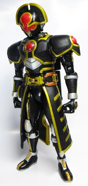 仮面ライダーファイズ06＆オーガ EX ファイズ オーガ オートバジン