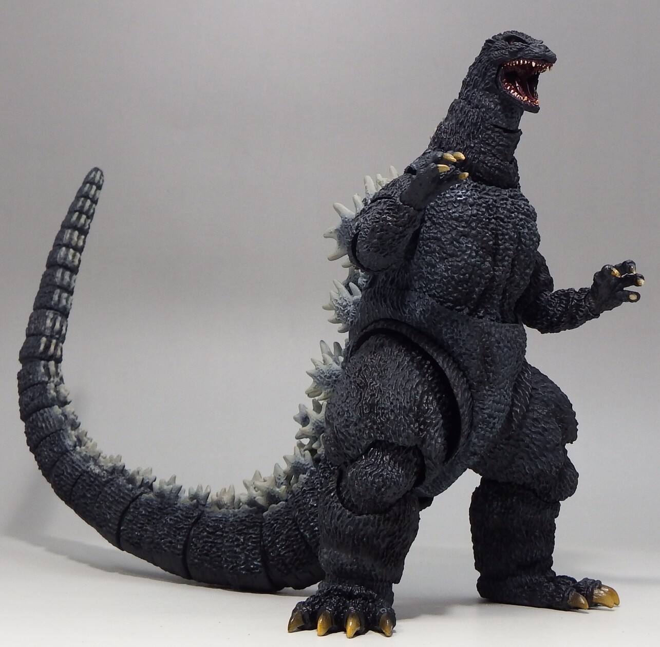 S.H.モンスターアーツ「ゴジラ1989」 : 空想玩具シリーズ