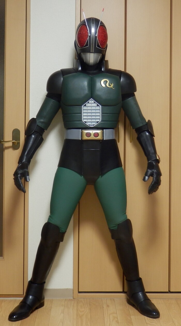 Yahoo!オークション - 仮面ライダーBLACK RX