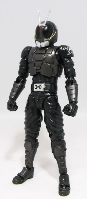 S.H.フィギュアーツ改造「ハカイダー」制作記1 : 空想玩具シリーズ