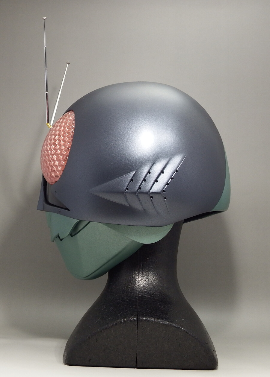 ゼネラルプロダクツ 仮面ライダー レプリカマスク 当時物 未組立 桜島 旧1号 ゼネラルプロダクツ 仮面ライダー レプリカマスク 当時物 未組立 桜島