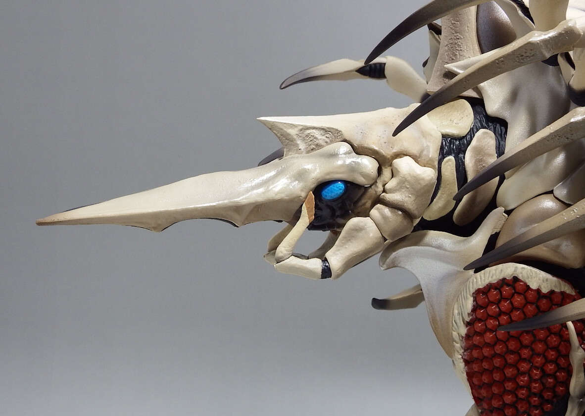 S.H.モンスターアーツ「レギオン」 : 空想玩具シリーズ