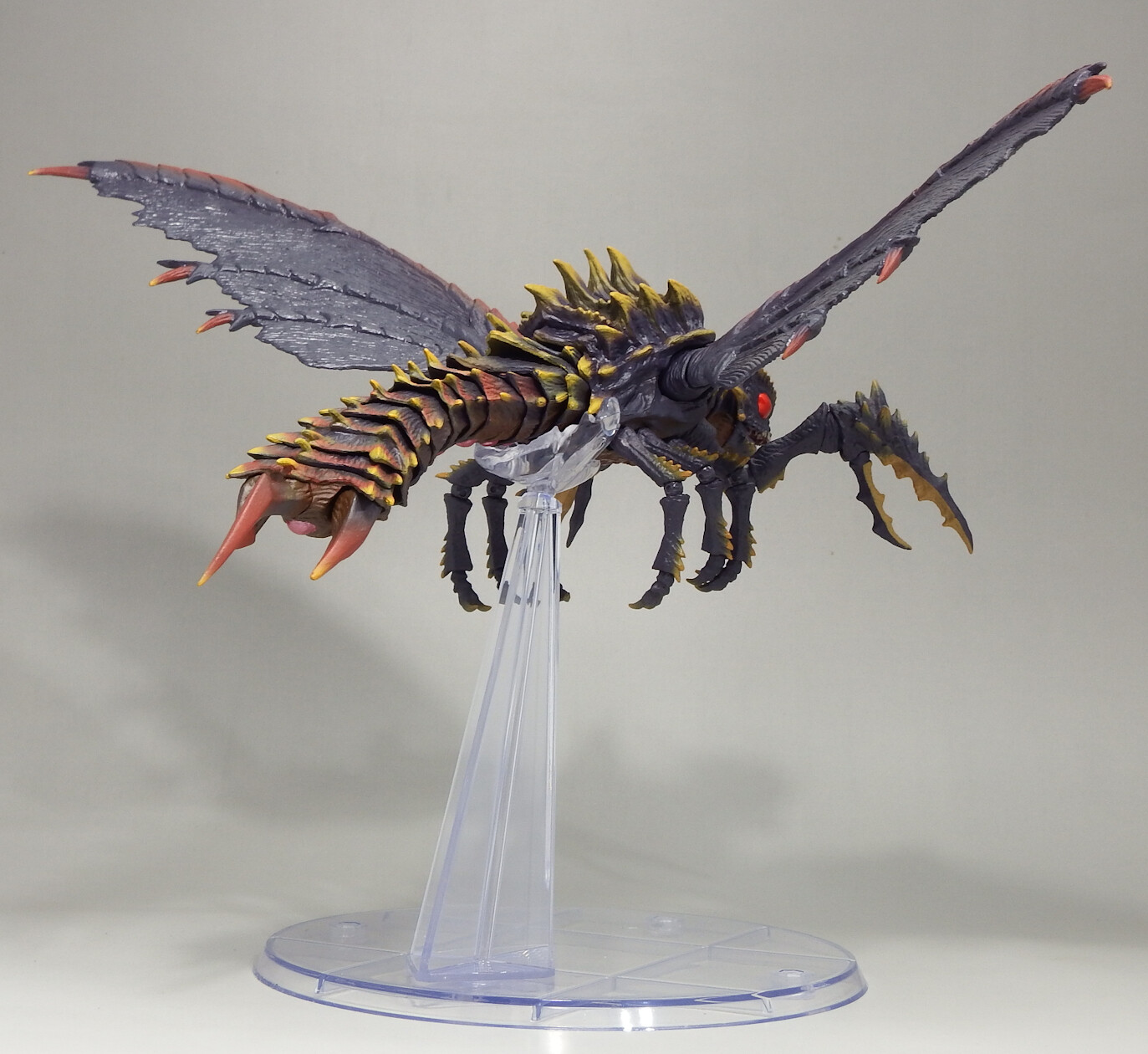 S.H.モンスターアーツ「メガギラス エボリューションセット」 : 空想
