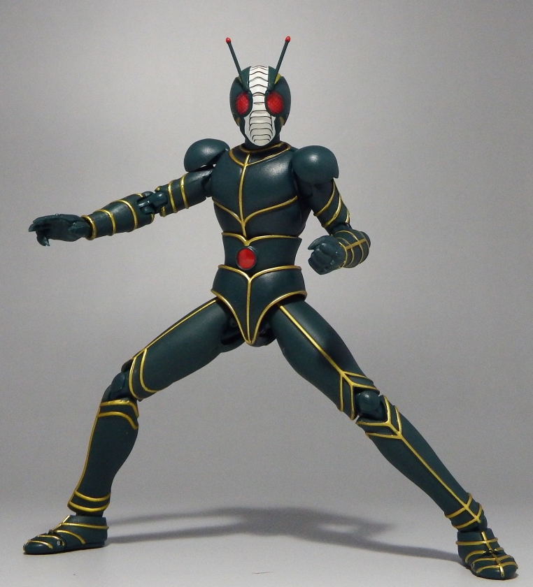 S.H.フィギュアーツ「仮面ライダーZO」 : 空想玩具シリーズ