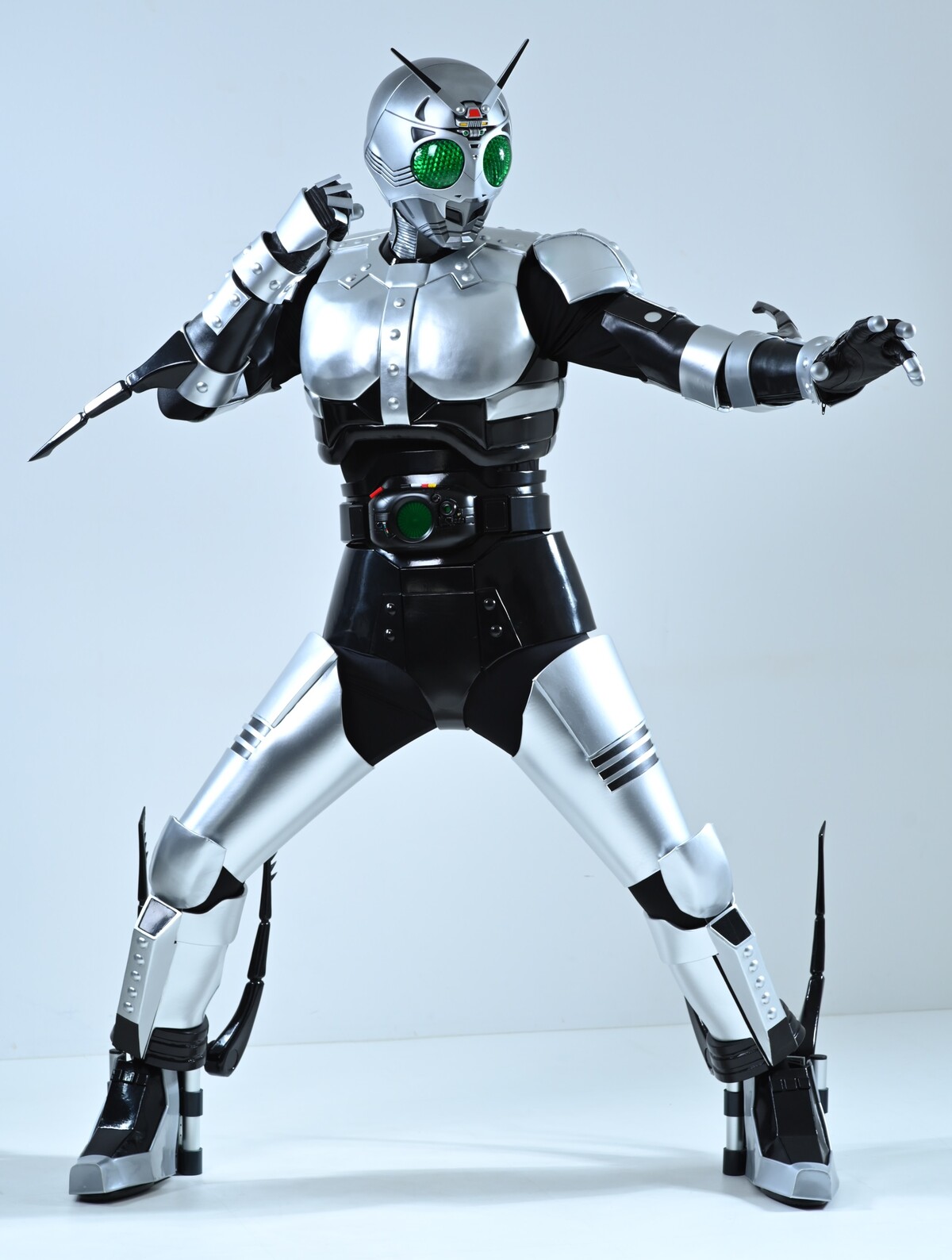 1/1「シャドームーン」 : 空想玩具シリーズ