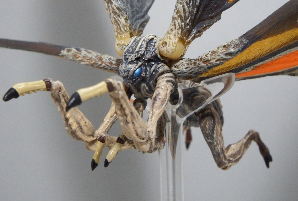 モスラ フィギュア など まとめ S.H.MonsterArts モスラ（成虫） | 魂ウェブ