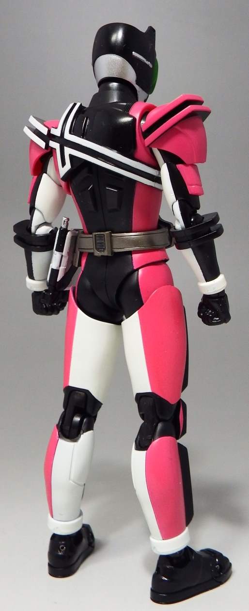 S.H.フィギュアーツ「仮面ライダーディケイド」 : 空想玩具シリーズ