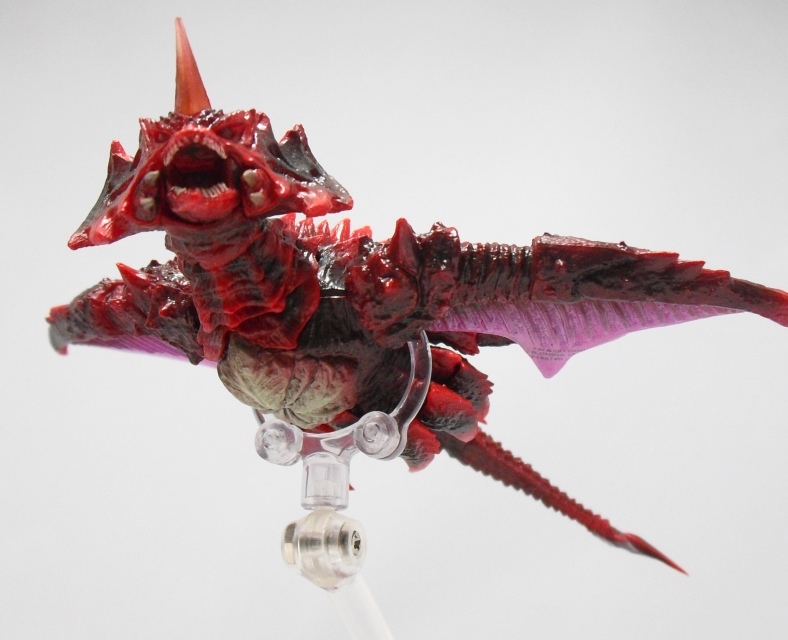 S.H.モンスターアーツ「デストロイア エボリューションセット S.H.モンスターアーツ「デストロイア エボリューションセット