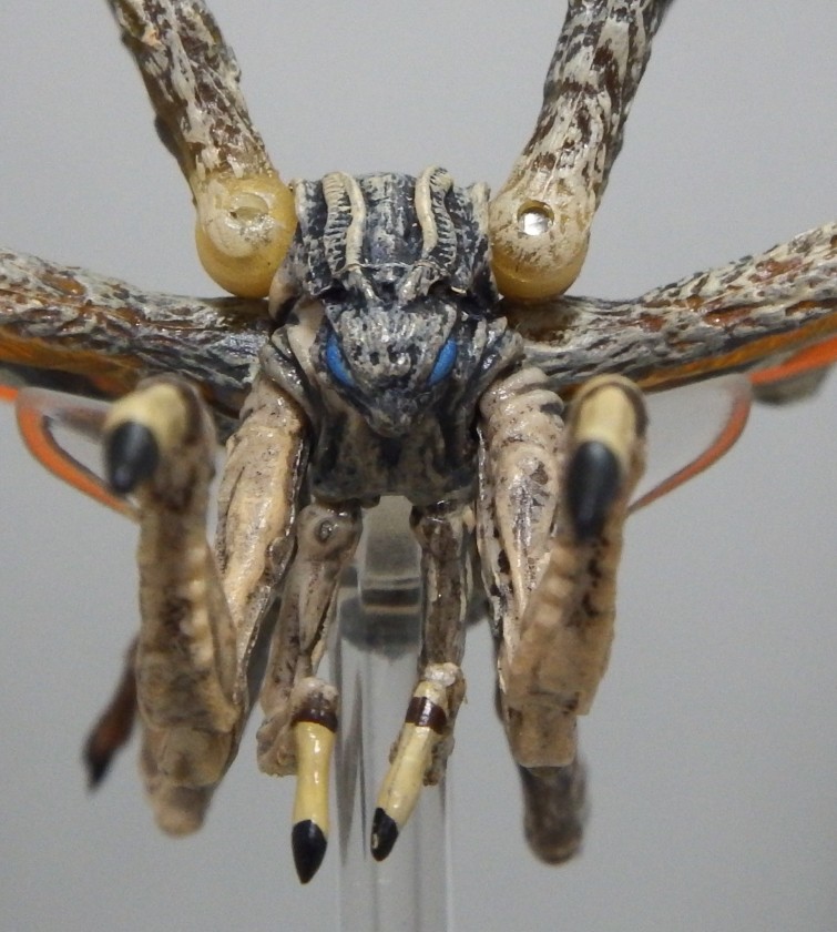 NECA「モスラ2019」 : 空想玩具シリーズ