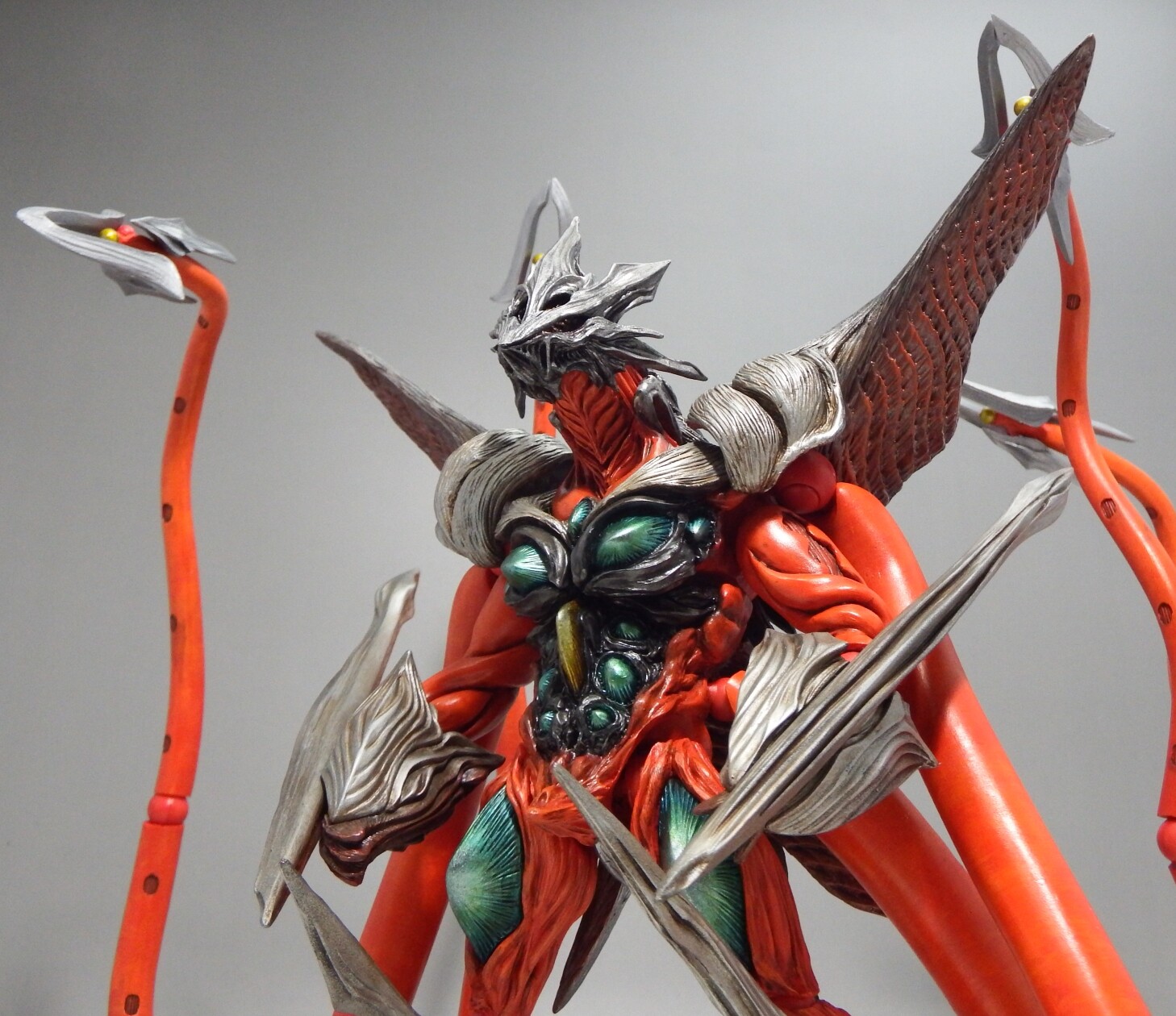 放課後リボル部「Full Action 邪神イリス」 : 空想玩具シリーズ