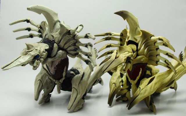 特撮リボルテック「レギオン」 : 空想玩具シリーズ