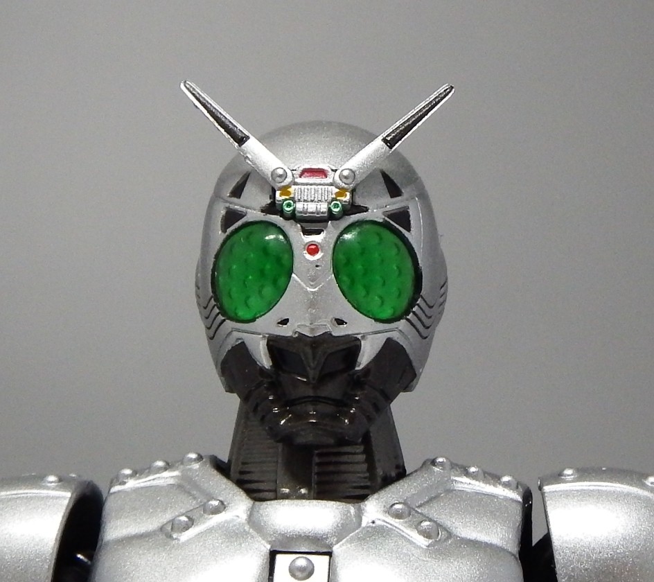 シャドームーン　フィギュアーツ レビュー】S.H.Figuarts 仮面ライダーSHADOWMOON