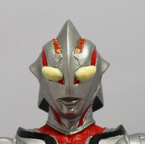 ウルトラアクト改造「ウルトラマン・ザ・ネクスト（ジュネッス