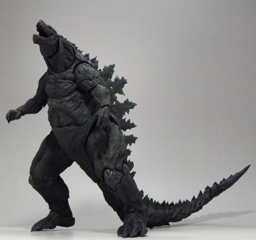 S.H.モンスターアーツ GODZILLA 怪獣惑星 ゴジラ　2017 S.H.MonsterArts ゴジラ(2017)発売記念 『GODZILLA 怪獣惑星