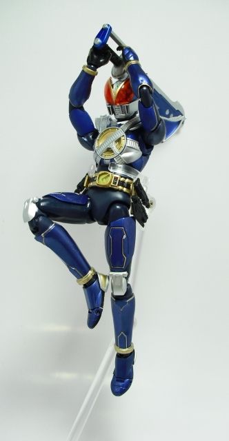 S.H.フィギュアーツ「仮面ライダーNEW電王」 : 空想玩具シリーズ