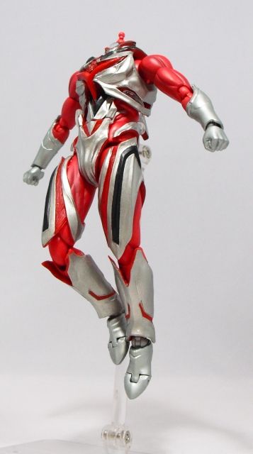 ウルトラアクト改造「ウルトラマン・ザ・ネクスト（ジュネッス）」制作