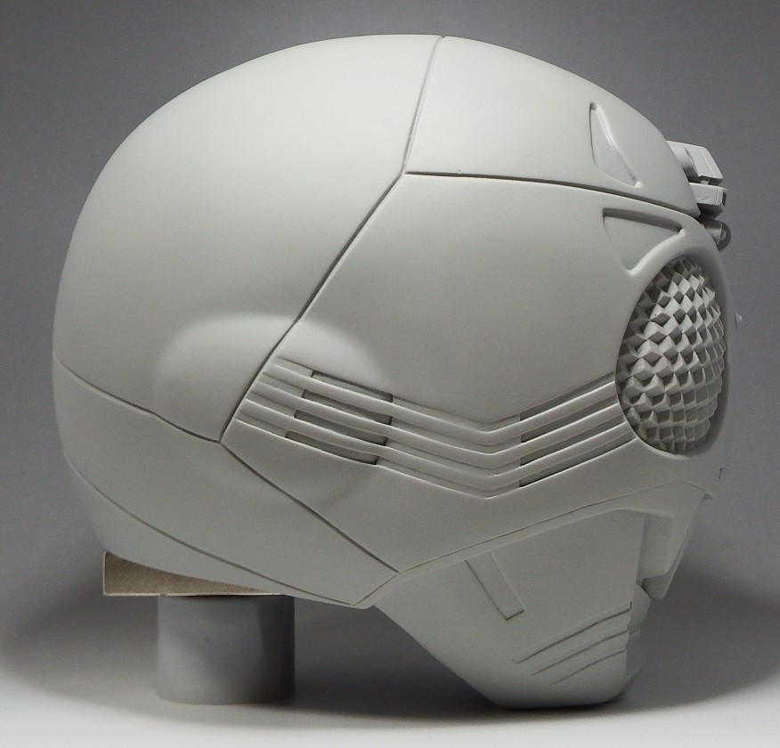 ゼネラルプロダクツ「シャドームーン レプリカマスク」制作記1 : 空想