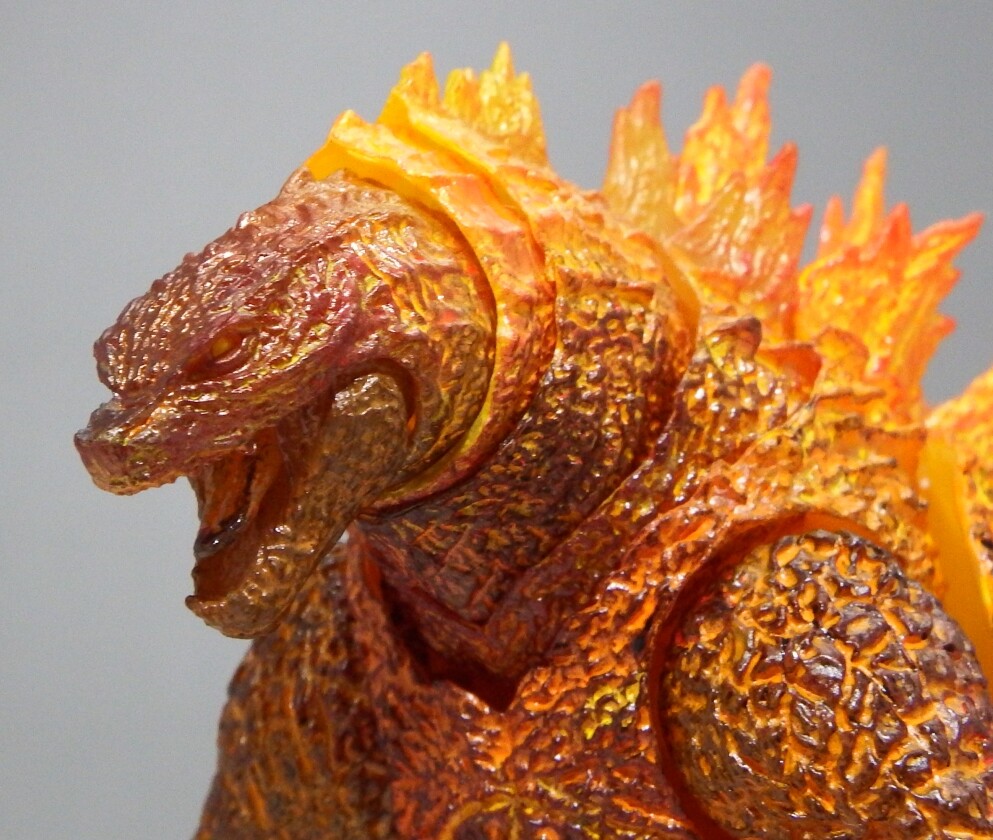 s.hモンスターアーツ 2019 バーニングゴジラ Amazon.co.jp: バンダイ(BANDAI) S.H.MonsterArts バーニング