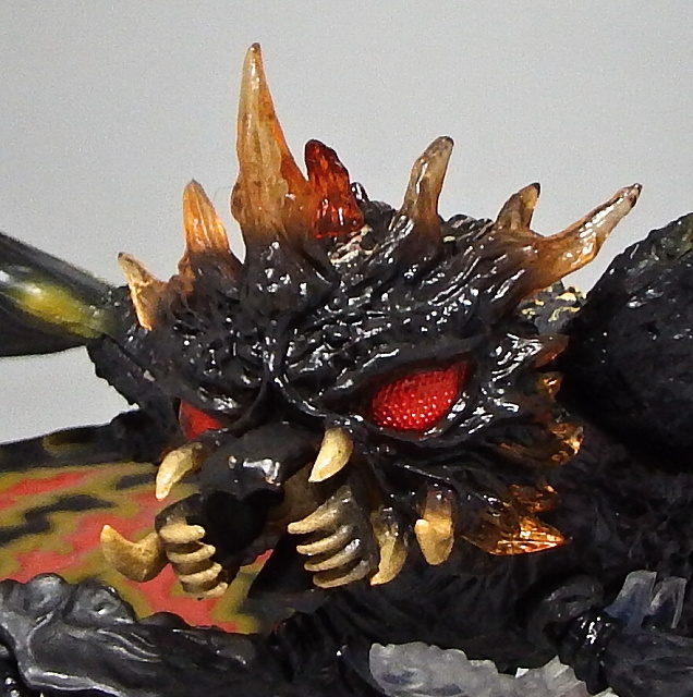 S.H.モンスターアーツ「バトラ(成虫)」 : 空想玩具シリーズ