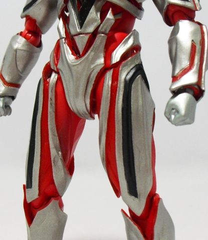 ウルトラアクト改造「ウルトラマン・ザ・ネクスト（ジュネッス