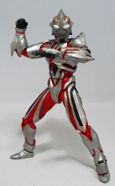 ウルトラアクト改造「ウルトラマン・ザ・ネクスト（ジュネッス