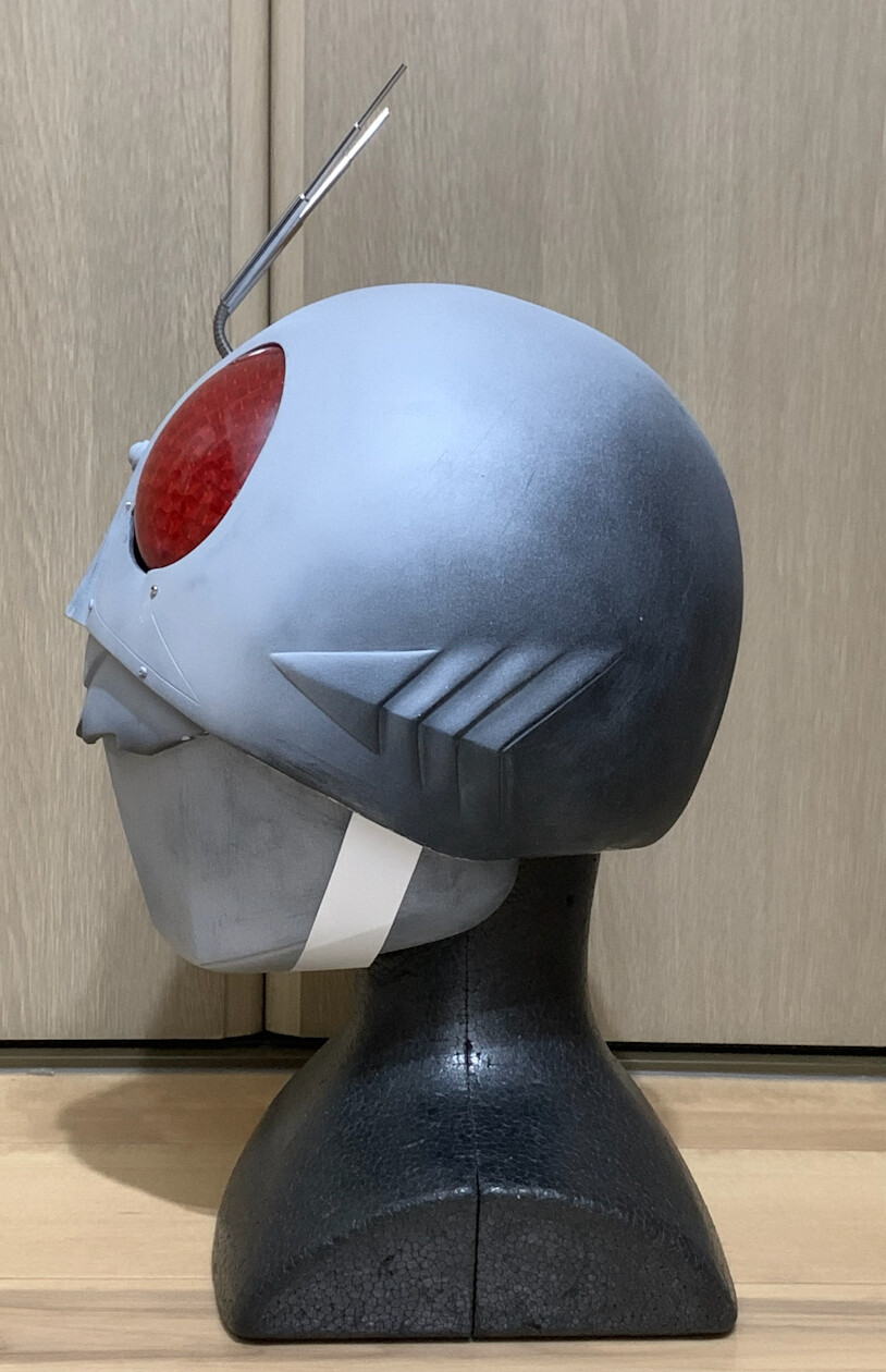 ゼネラルプロダクツ「仮面ライダー レプリカマスク」制作記15 : 空想