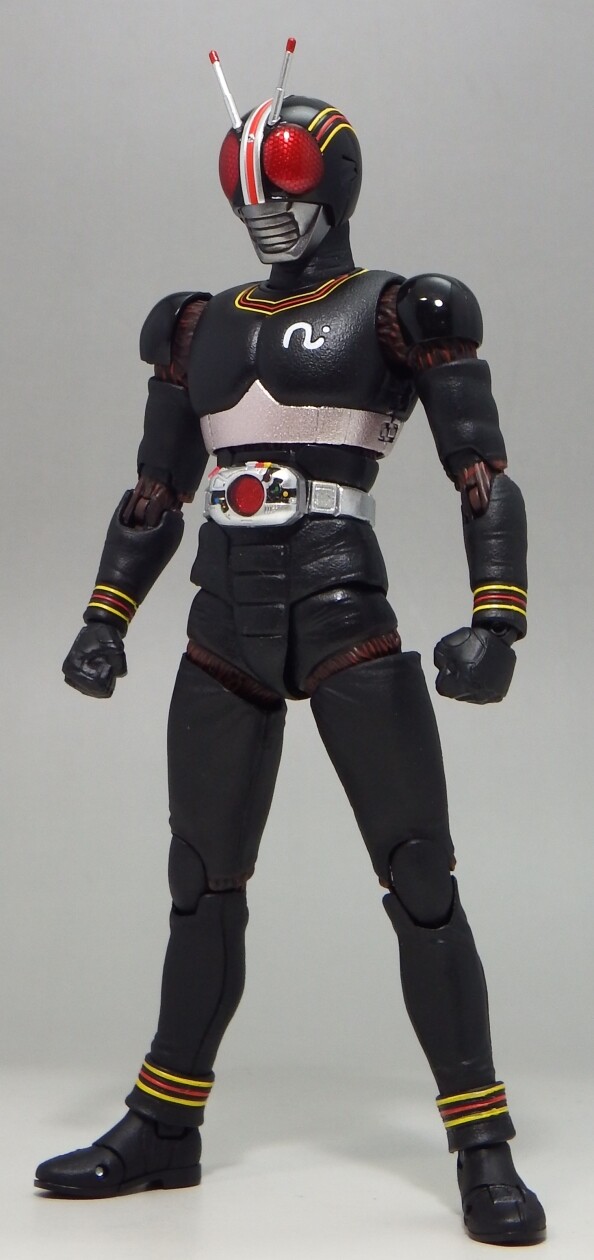 バンダイスピリッツ S.H.Figuarts真骨彫製法仮面ライダーBLACK