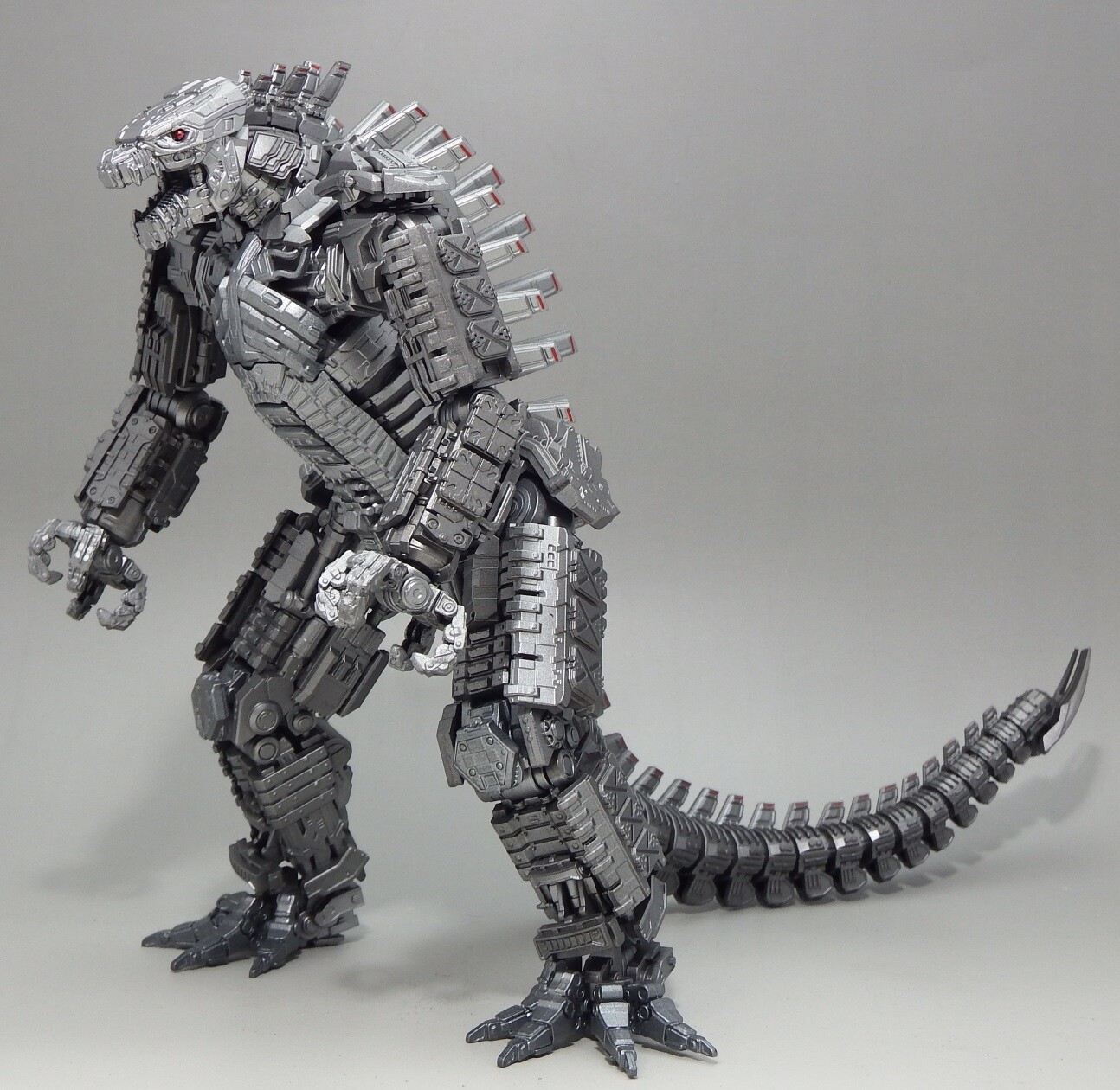 S.H.モンスターアーツ「メカゴジラ2021」 : 空想玩具シリーズ