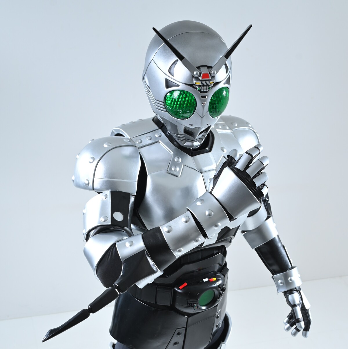 1/1「シャドームーン」 : 空想玩具シリーズ
