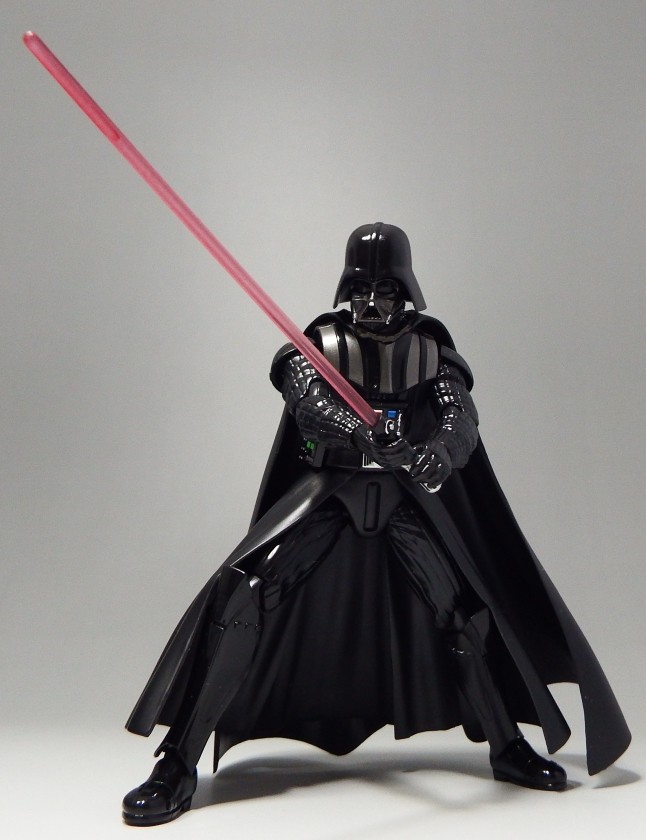 S.H.フィギュアーツ「ダース・ベイダー」 : 空想玩具シリーズ S.H.フィギュアーツ「ダース・ベイダー」 : 空想玩具シリーズ