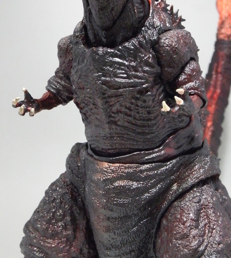 S H モンスターアーツ ゴジラ16 空想玩具シリーズ