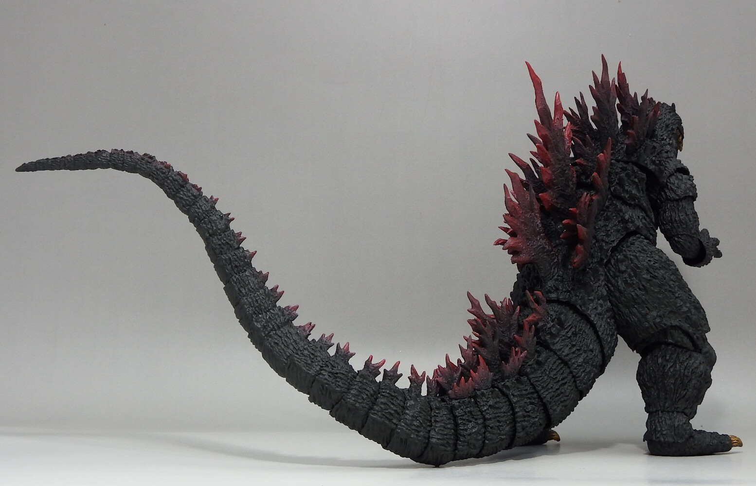 S.H.モンスターアーツ「ゴジラ 2000」 : 空想玩具シリーズ