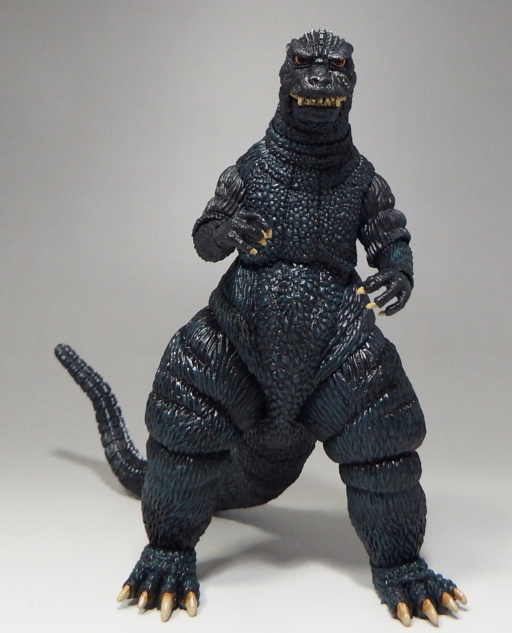 NECA「ゴジラ1984」 : 空想玩具シリーズ