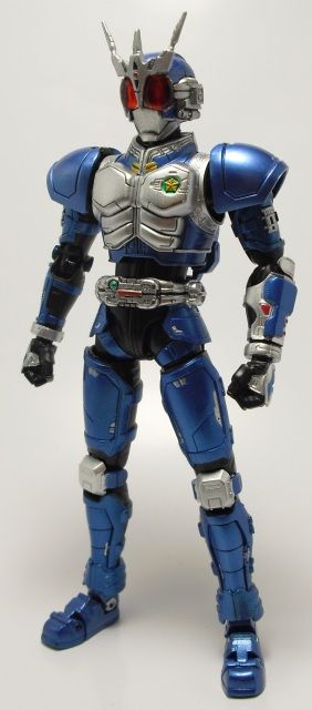 S.H.フィギュアーツ 仮面ライダーG3 レビュー : はっちゃか