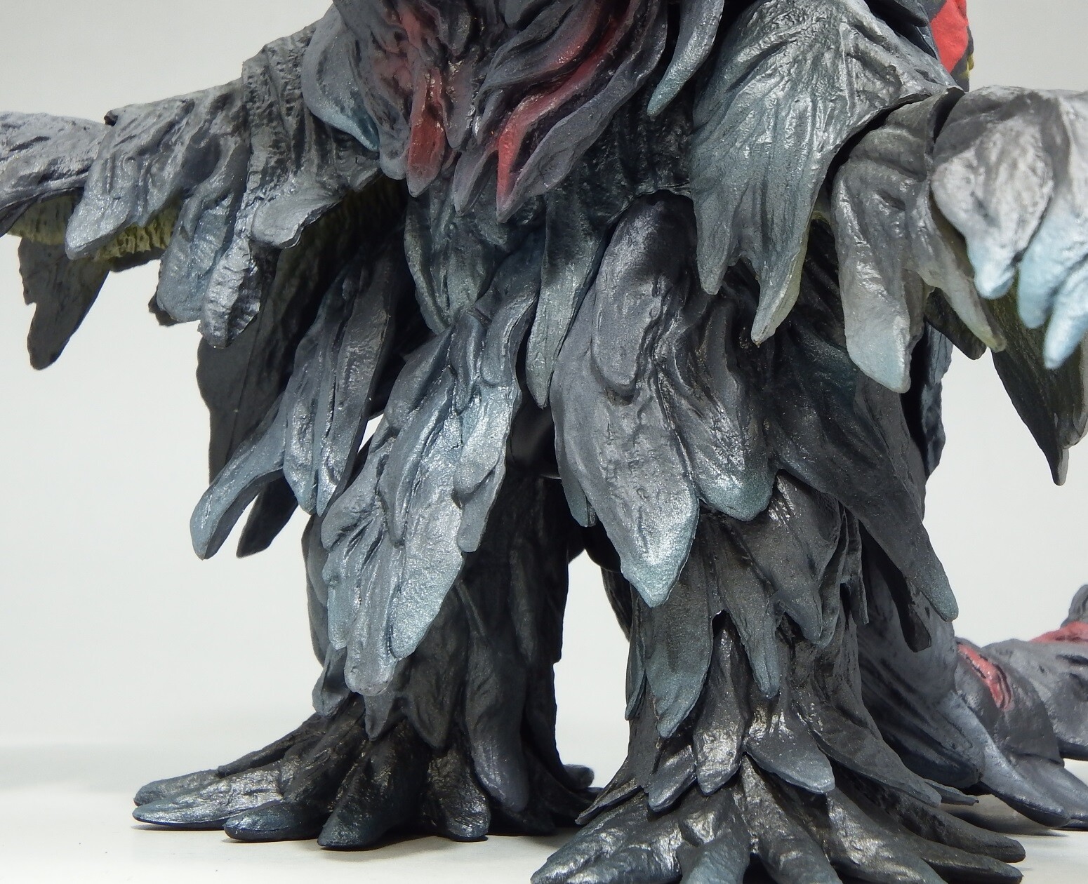 S.H.モンスターアーツ「ヘドラ 50周年特別記念セット」 : 空想