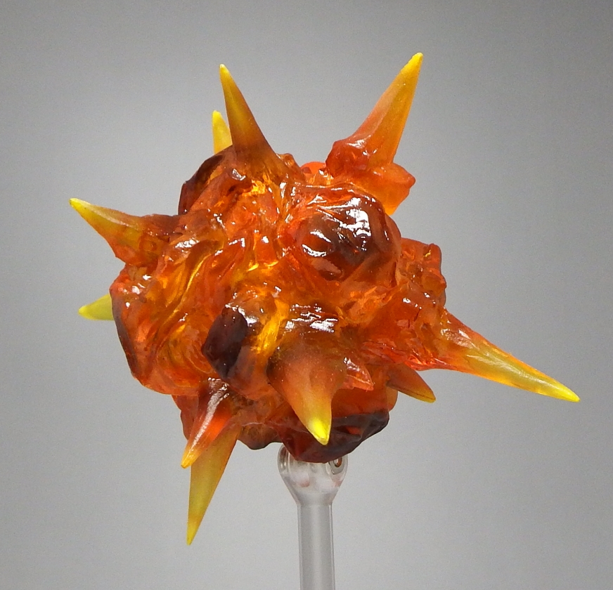 S.H.モンスターアーツ「ゴジラ対応エフェクト2」 : 空想玩具シリーズ