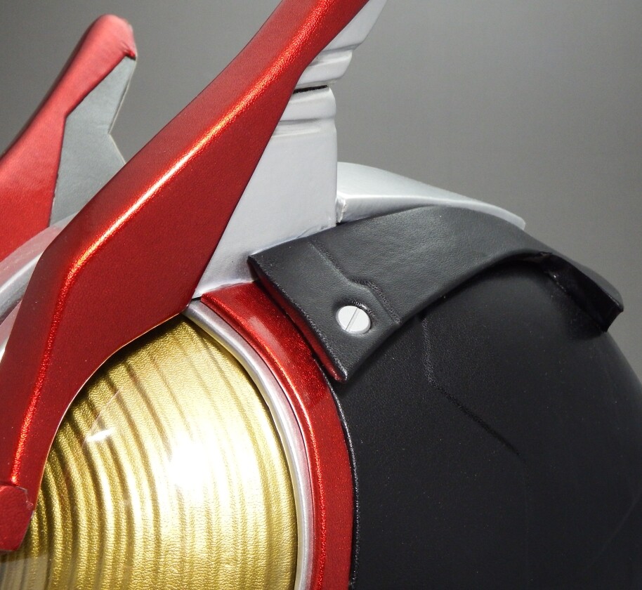 仮面ライダーファイズ コスプレ用マスク 塗装完成品 仮面ライダー 555（ファイズ） コスプレ用マスク 塗装完成品